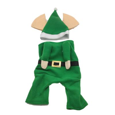 China 2020 Viable Hottest and Latest Fashions Dog Fall and Winter Christmas Luxury Pet Clothes for sale