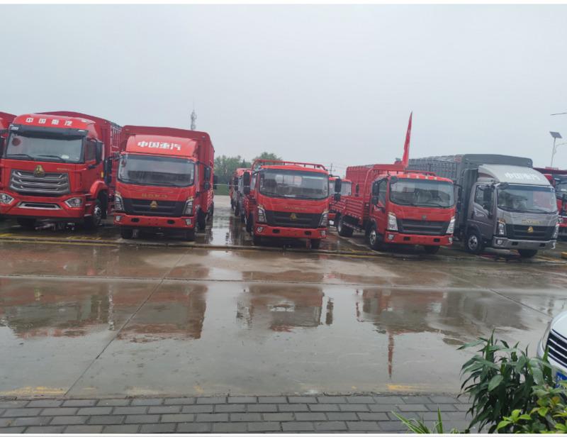 Verified China supplier - Xixian New Area Daze Wei Automobile Trading Co., Ltd.