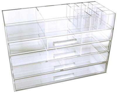 China Multi-Layer Eyewear Store Acrylic Eyewear Rack for sale