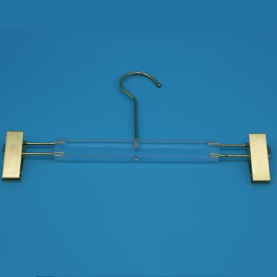 China Hot Selling Custom Acrylic Wooden Coat Hangers Eco-friendly Material Coat Hanger Rack For Fabrics Hanger Coat for sale