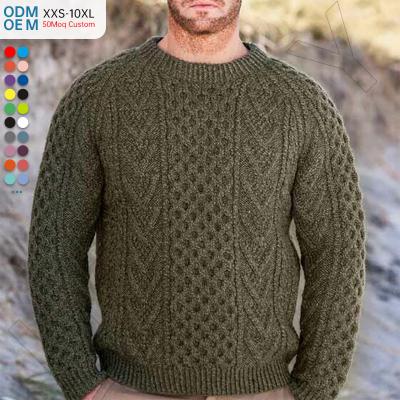 China anti-wrinkle man women clothing unisex knit merino wool cashmere sweater men custom mens cashmere sweater sweater 100% pure quality casual for sale