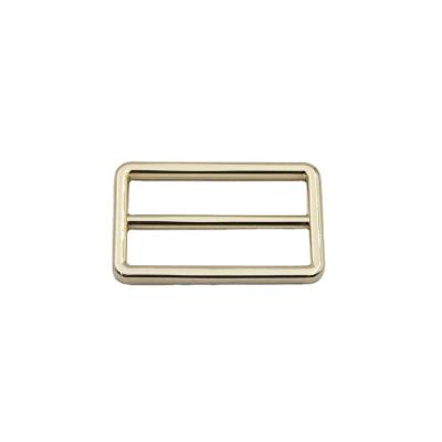 China Eco-friendly 2021 Brass Roller Buckle For Bags Lock Bag Cowboy Beer Webbing Adjuster Metal Dog Diy 2021 Animal Belt Ties Men Center Bar for sale