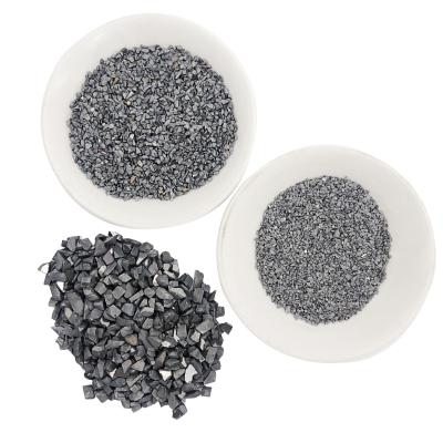 China Cemented carbide particles, tungsten steel particles, tungsten carbide powder tungsten steel particles for sale