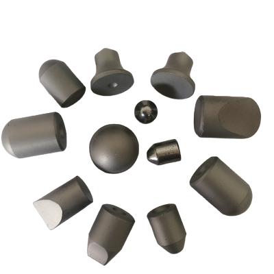 China Oil / Gas Drill Bits Tungsten Carbide Welded Tips / Cemented Carbide Tool Bits / Welding Carbide Insert for sale