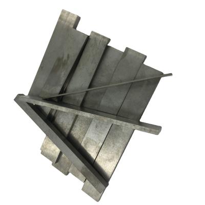 China Manufacturer Tungsten Carbide Strip YG6 Grade Carbide Plate Bar Yg6 yg8 for sale