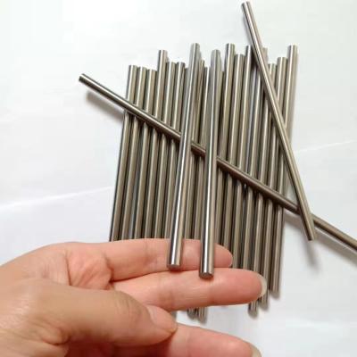 China High Purity 99.95% Pure Tungsten Round Bars Tungsten Vacuum Polishing Rod Yg6 for sale