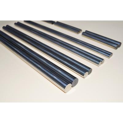 China Tungsten Carbide Rods, Carbide Blank Rod, Lead Cutting Machine 1.8mm to 25mm for yg6x Cemented Carbide Round Bar for sale