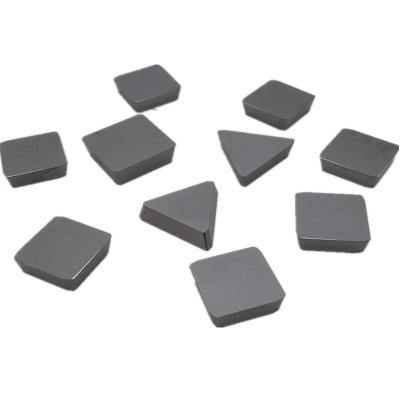 China External Turning Tool Customize Square Carbide Inserts Used For Welding On Tool Bar For Turning Machine for sale