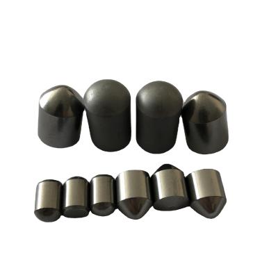 China Oil / Gas Drill Bit Tungsten Carbide Button , Tungsten Carbide Insert Buttons Tungsten Carbide Mining Tips for sale