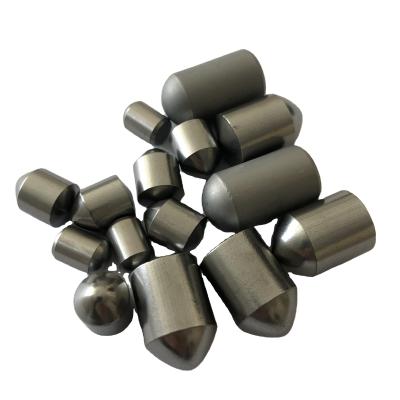 China Oil / Gas Drill Bits Standard And Customized Tungsten Carbide Drill Bit Inserts for sale