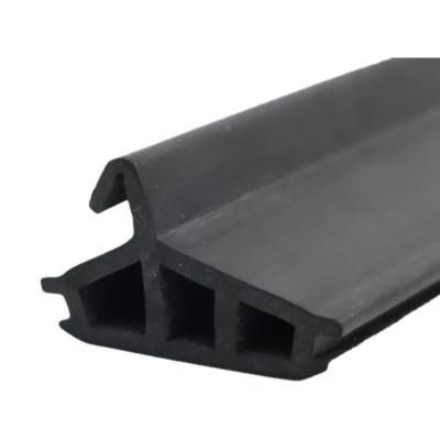 China Customized Window Rubber Strip EPDM Rubber Seals For Electric Vehicle Car Windows for sale