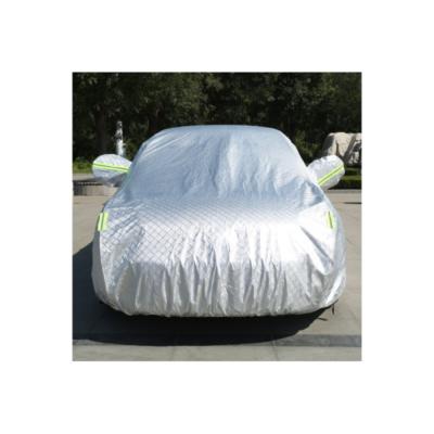 China Car Exterior Protection Car Cover Outdoor Automobiles Snow Rain Dust Hail Protection Indoor Outdoor Goods Custom Car Cover Waterproof For Automobiles for sale