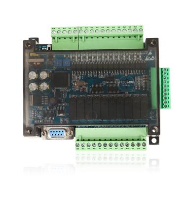 China FX3U-24MR High Speed ​​Domestic Industrial PLC Control Board With Case With 485 Communication FX3U-24MR for sale