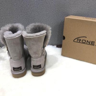 China Insulative China Manufacture Luxury Snow Boots Women Women Snow Boots for sale