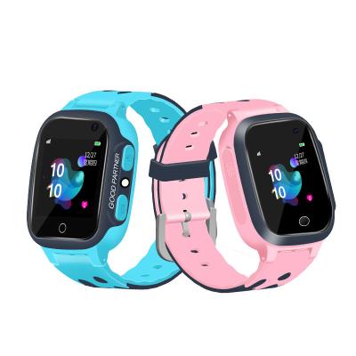 China MP3 Playback Children's Smartwatch SOS Phone Watch Smartwatch Kids Books Locator Touch Screen Tracker Kids Waterproof Smart Watch for sale