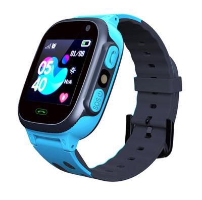 China 2021 New Touch Screen Kids Smartwatch SOS Phone Watch Smartwatch Kids Books Locator Touchscreen Tracker Kids Gift Waterproof for sale