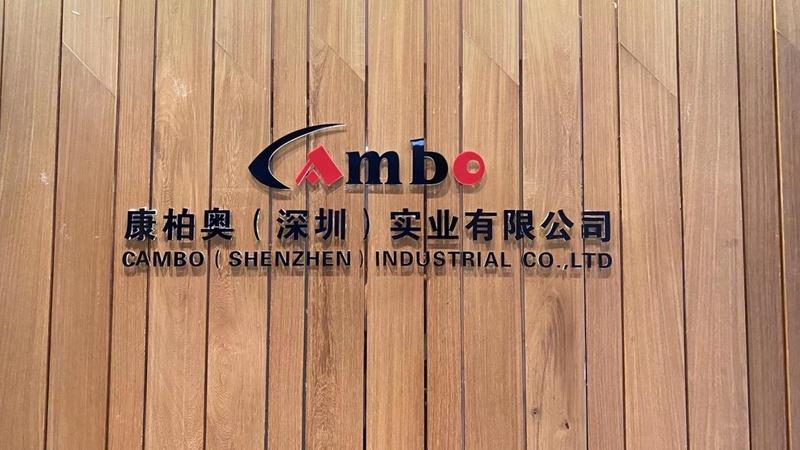 Verified China supplier - Cambo (Shenzhen) Industrial Co., Ltd.