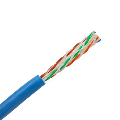 China Flat CCA/CCAE/Because Patch Cord CAT6 LAN Cable Gigabit Ethernet 10G RJ45 UTP Cabl Cat6 Utp10M 15M 20M 30M 50 Meters for sale