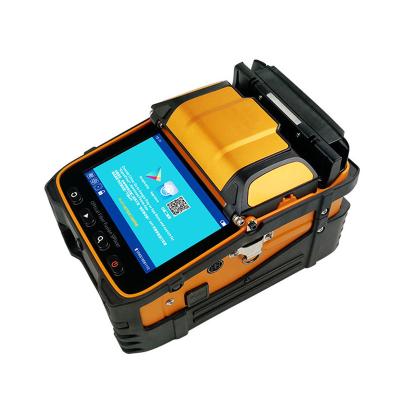 China FTTH AI-9 AC100-240V High Accuracy Automatic Fiber Optic Fusion Fusion Splicer Splicing Machine Tool for sale