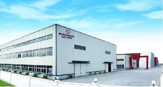 Verified China supplier - Hunan Warmsun Engineering Machinery Co., LTD