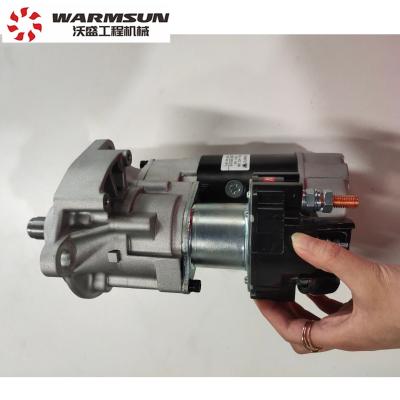 China Arrancador de motor de Isuzu Excavator Engine Parts B220501000320 181100-3381 para el excavador de SANY en venta