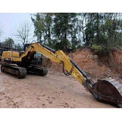 China 10 TON bedrijfsgewicht Mini Middelgrote Kleine Kruipgraver voor Sany 215 135 225 Te koop