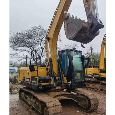 China Sany SY135C 13 Ton Used Excavator with 4800 Working Hours and  Hydraulic Pump for sale