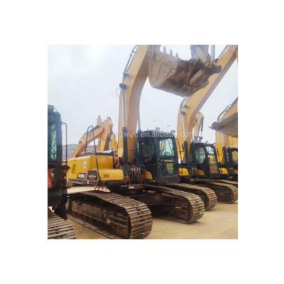 China Good Condition Middle Digger for Sany SY205 Used in Mining Industry Infrastructure for sale