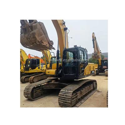 China Kawasaki Hydraulic Valve 25 Ton Medium Crawler Used Excavator for Sany 215 SY215C for sale