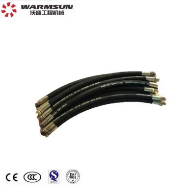 China Factory Price SY335 Oil Suction Hose SY215 Excavator Hose For SANY All Models for sale