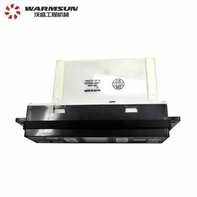 China Original 60030345 YSD 146570-7730 237040-0021 Original Air Conditioner Control Panel For SANY Excavator for sale