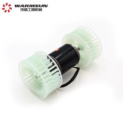 China Original 60184251 502801950030 DC 24V Excavator Double Blower Motor Fan For SANY for sale