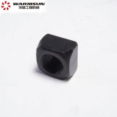 China Original 60110067 Track Anti Loosening Nut LDM190-11B For SANY SY215 SY235 Excavator for sale