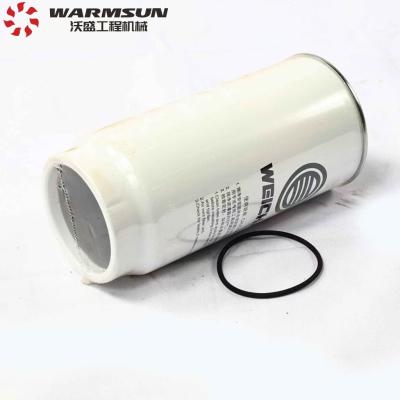 China Original 160604020017 160604020018 Fuel Filter Element 1000053557 1000053555 For SANY Mixer Truck for sale