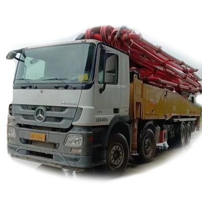 China Scania Engine Used Concrete Pump for SANY All Models Affordable Durable for sale