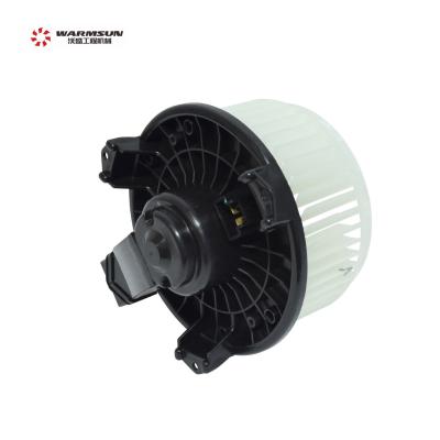 China 60153199 24V Blower Motor Assembly SG116340-7350 Excavator Air Conditioner for sale