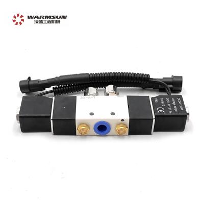 China ISO 60128948 5 Way 2 Position Pneumatic Solenoid Valve B994V22008KCS017B for sale