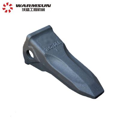 China SY235C8I2K.3B.4B-3 Excavator Bucket Tooth , 11902148 Heavy Equipment Bucket Teeth for sale