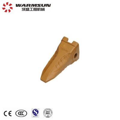 China 12076693 dentes da cubeta da substituição, dente do estripador 50HRC para Mini Excavator à venda