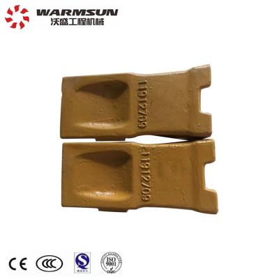 China 12164234 50HRC Excavator Bucket Teeth SY155C1I2KS.3.4-2 for sale