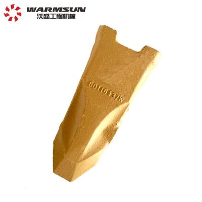 China excavador de 11912709K 48HRC Digger Bucket Tooth Teeth For en venta