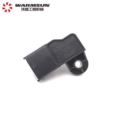 China Mobile Truck Crane Spare Parts Intake Pressure Temperature Sensor 612630120004 For Mobile Crane for sale