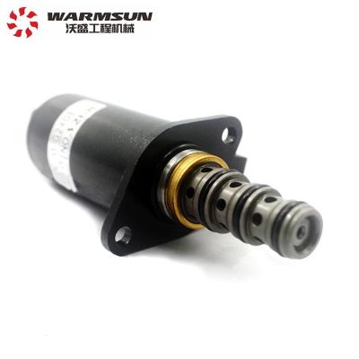 China Excavator Hydraulic Solenoid Valve 60065224 24V DC for sale