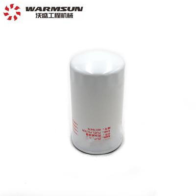 China 60176475 Excavator Filter 32R62-00200 Wearproof For SANY Excavator Filter for sale