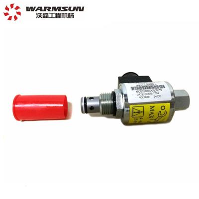 Cina Valvola di guida elettromagnetica di B220400000182 SV3-10-O-0-24DG Eaton Vickers per SANY in vendita