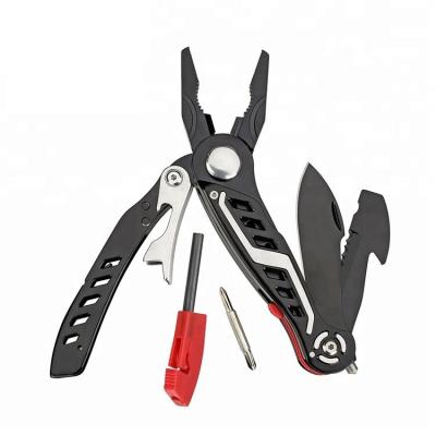 China Hot Selling Multi Functional Multi Tool Stainless Steel Multi Tool With Wine Opener for sale