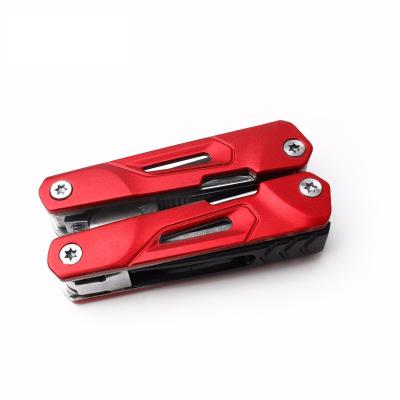 China 13 in 1 Function Stainless Steel Mini Tools Multi Purpose Foldable Pliers for sale