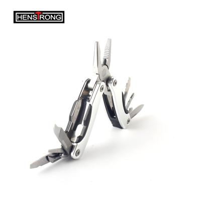 China Function 13 in 1 Stainless Steel Classic Mini Multi Pliers for sale