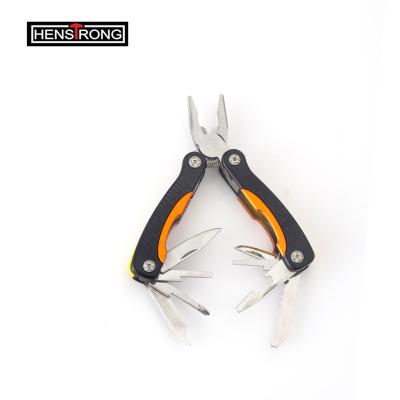 China Free Sample Multi Tools Mini Pliers Free Sample Folding Tools Manufacturer for sale