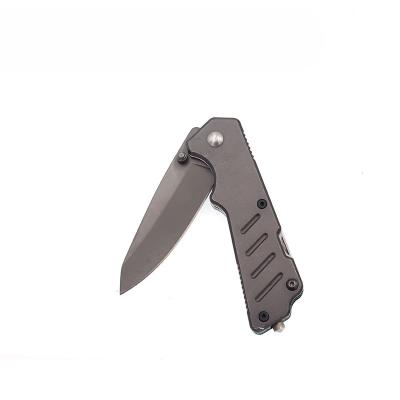 China Thumb Button Folding Knives China ODM Stainless Steel Pocket Knives for sale